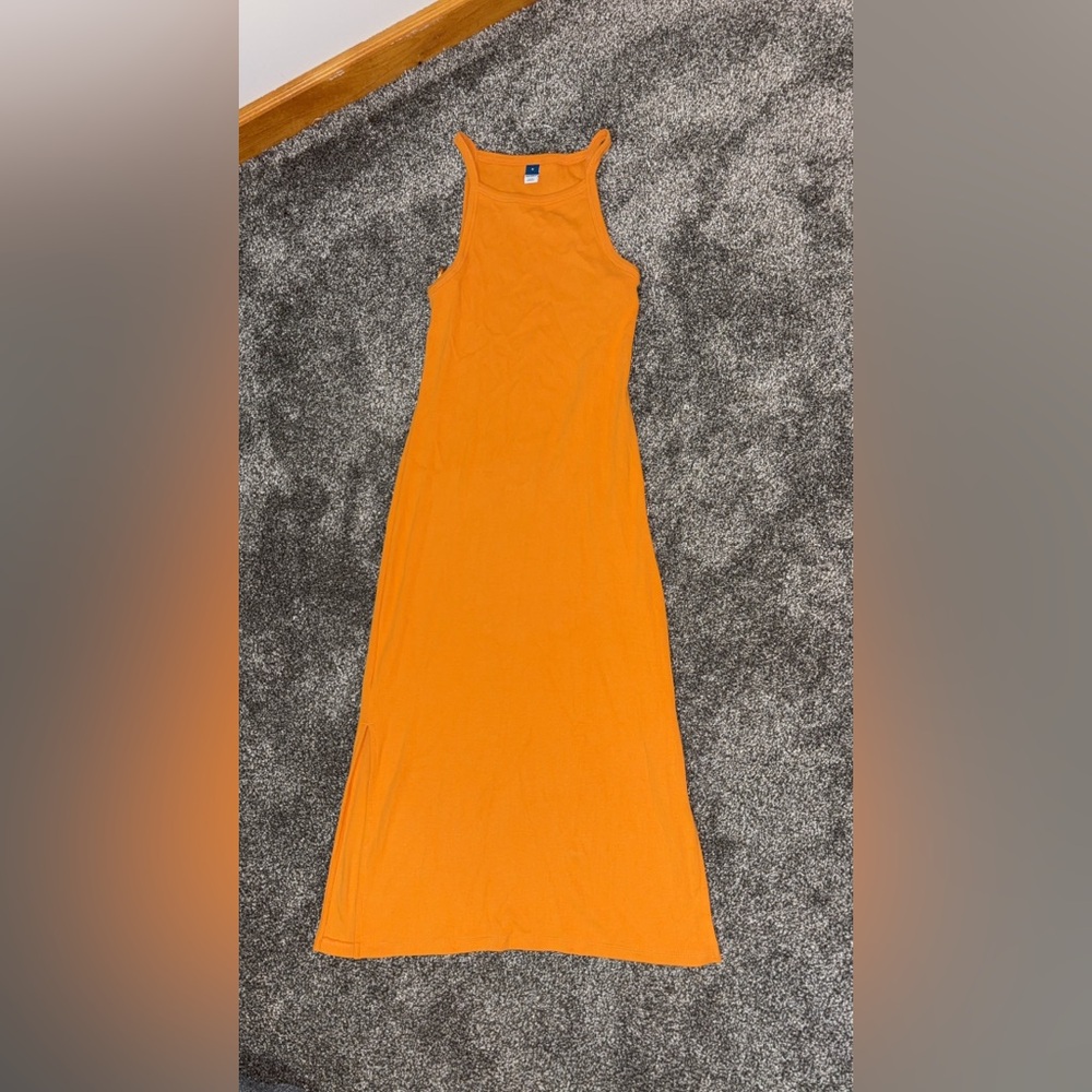 Old Navy Maternity Dress with Slits